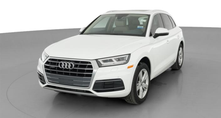 Thumbnail: 2018 Audi Q5 - 1