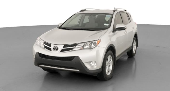Thumbnail: 2014 Toyota RAV4 - 1