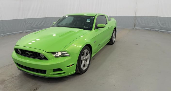 Thumbnail: 2013 Ford Mustang - 1