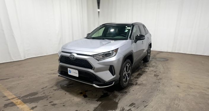 Thumbnail: 2021 Toyota RAV4 - 1