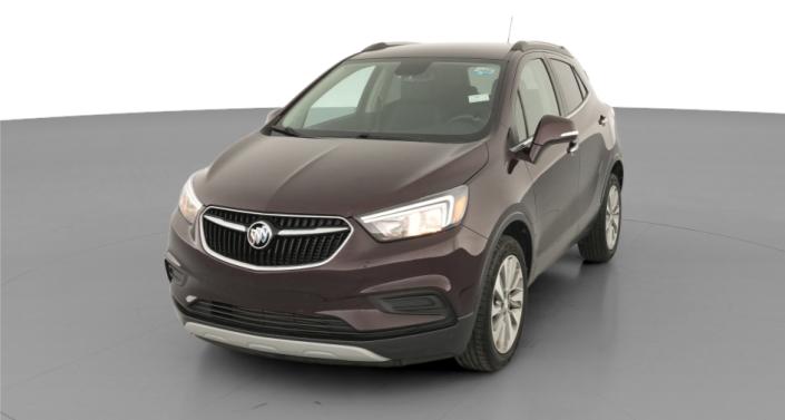 Thumbnail: 2017 Buick Encore - 1