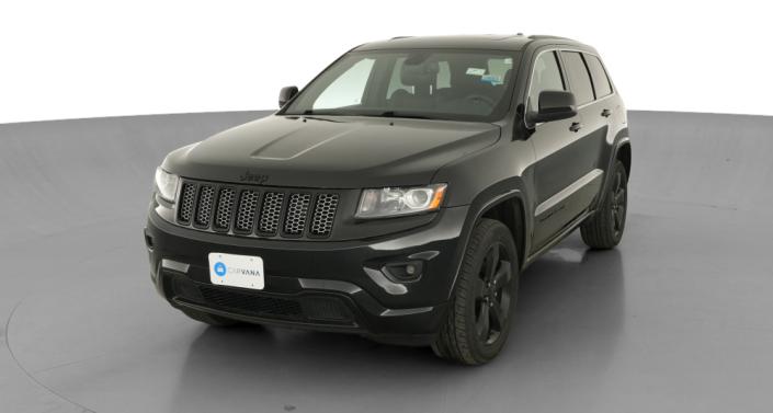 Thumbnail: 2015 Jeep Grand Cherokee - 1