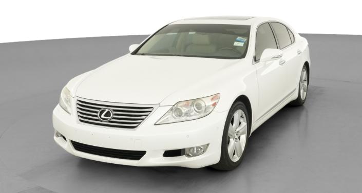 Thumbnail: 2011 Lexus LS - 1