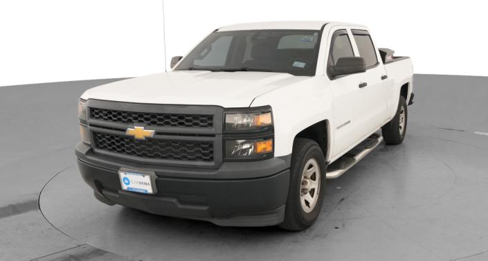Thumbnail: 2014 Chevrolet Silverado 1500 - 1