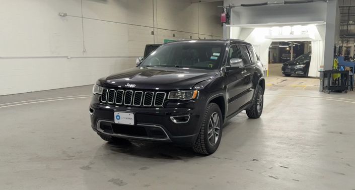 Thumbnail: 2021 Jeep Grand Cherokee - 1