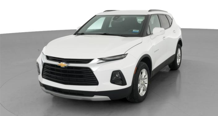 Thumbnail: 2021 Chevrolet Blazer - 1
