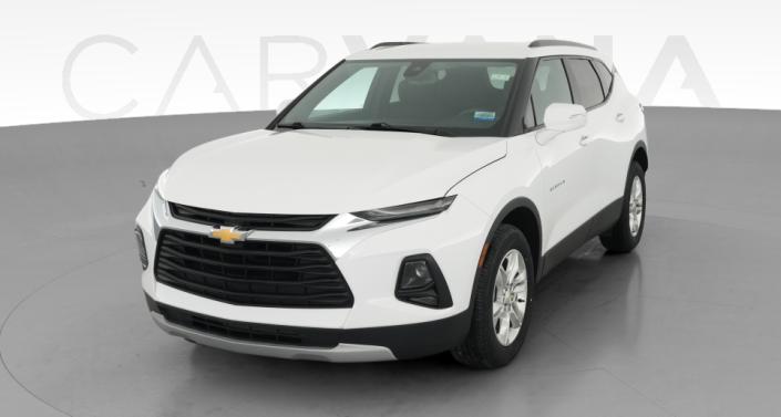 2021 Chevrolet Blazer 2LT