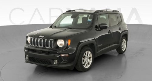 2020 Jeep Renegade