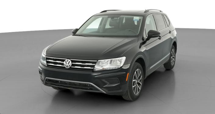 Thumbnail: 2020 Volkswagen Tiguan - 1