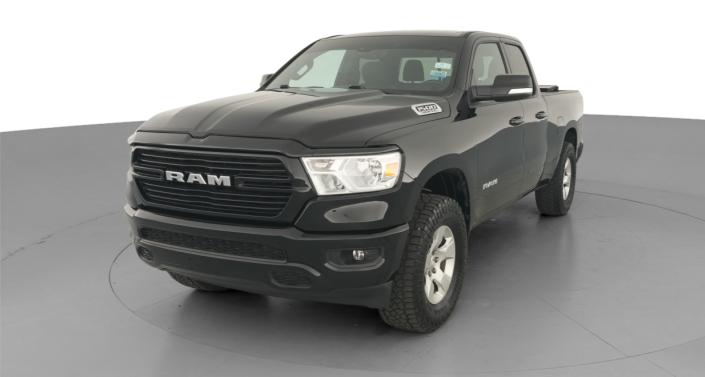 Thumbnail: 2021 RAM 1500 - 1