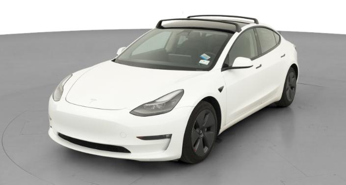 Thumbnail: 2021 Tesla Model 3 - 1