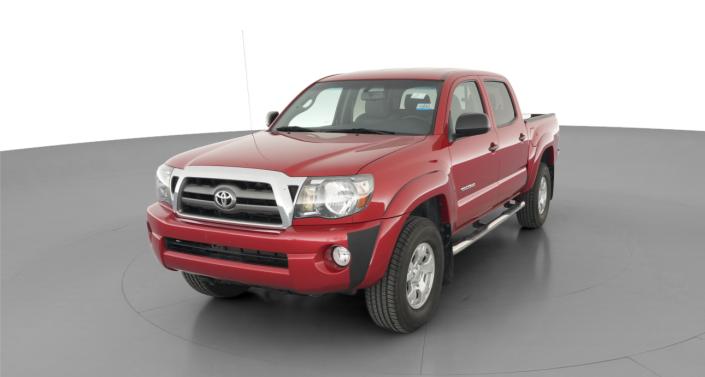 Thumbnail: 2010 Toyota Tacoma - 1