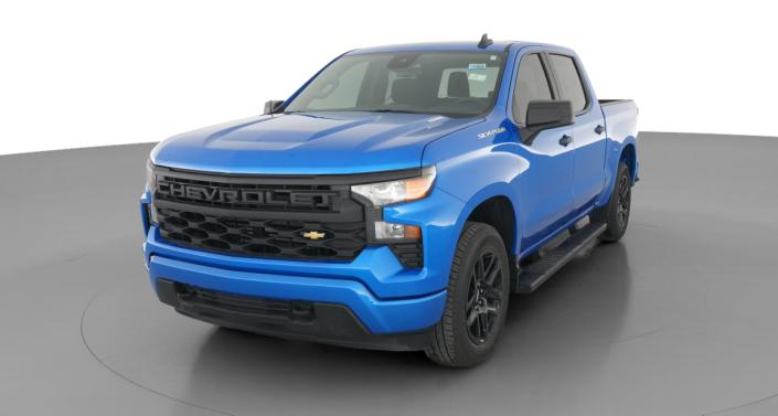 Thumbnail: 2025 Chevrolet Silverado 1500 - 1