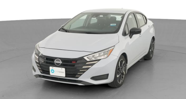 Thumbnail: 2024 Nissan Versa - 1
