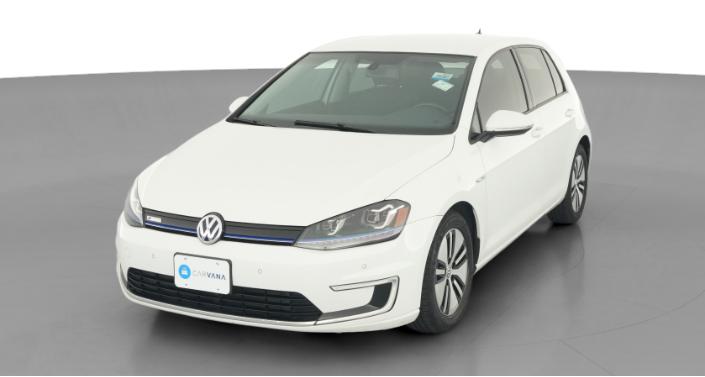 2015 Volkswagen e-Golf SEL Premium -
                  Rocklin, CA