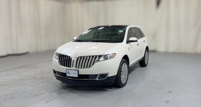 2015 Lincoln MKX  -
                  Lancaster, TX