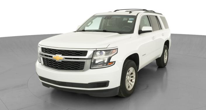 Thumbnail: 2015 Chevrolet Tahoe - 1