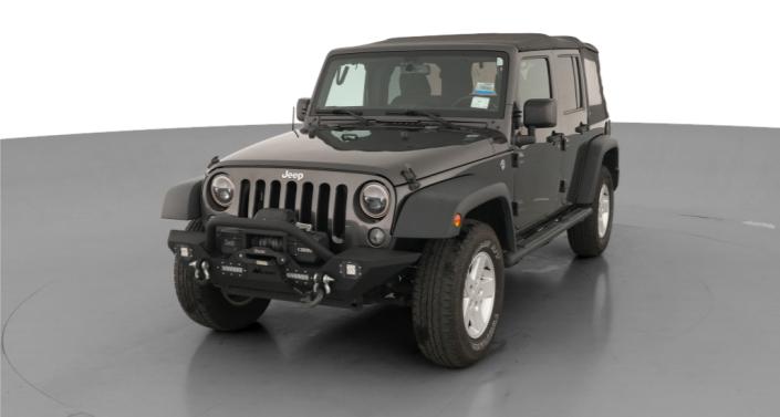 Thumbnail: 2017 Jeep Wrangler - 1