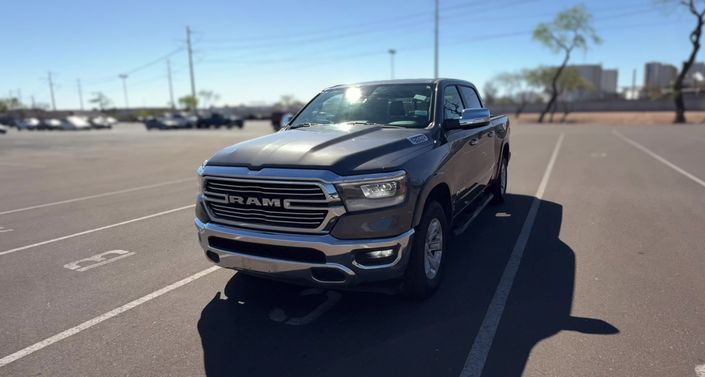 Thumbnail: 2019 RAM 1500 - 1