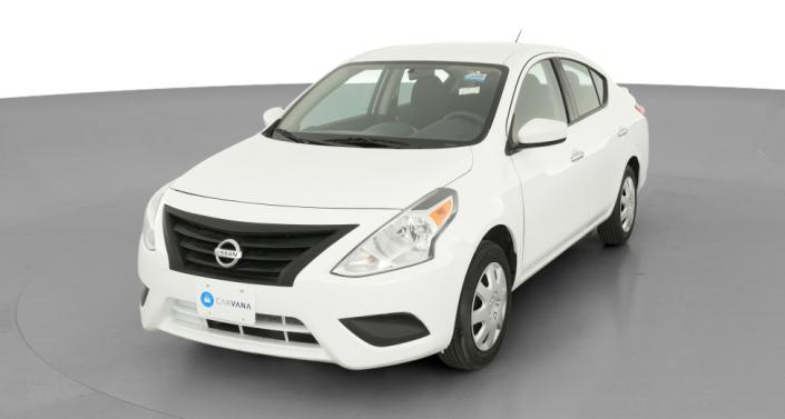 2018 Nissan Versa SV -
                  Richton Park, IL