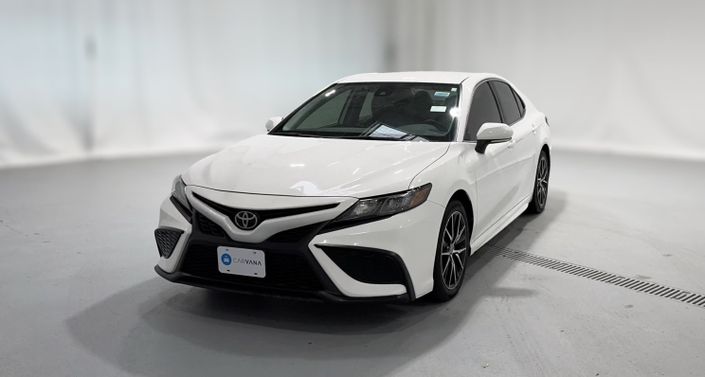 Thumbnail: 2023 Toyota Camry - 1