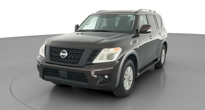 2017 Nissan Armada SV -
                  Haines City, FL