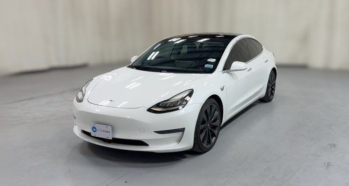 Thumbnail: 2020 Tesla Model 3 - 1