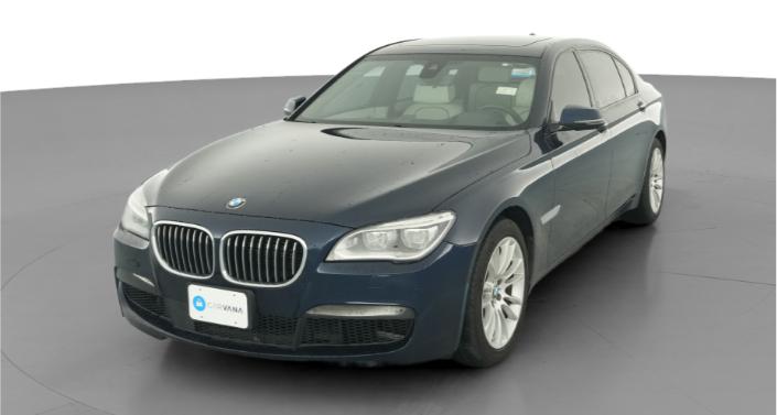 2015 BMW 7 Series 750i xDrive -
                  Concord, NC