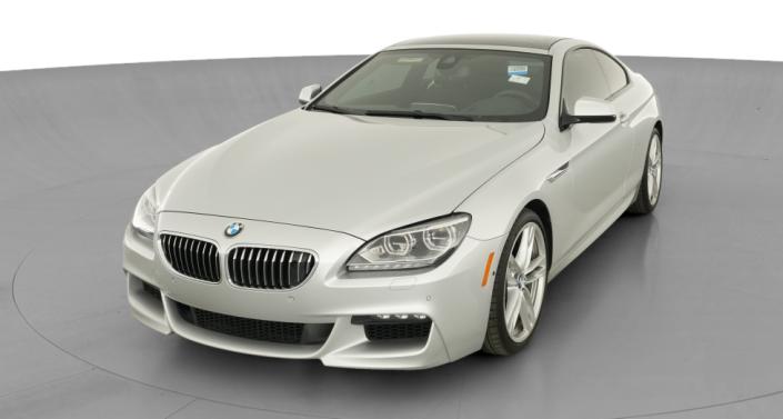 Thumbnail: 2013 BMW 6 Series - 1