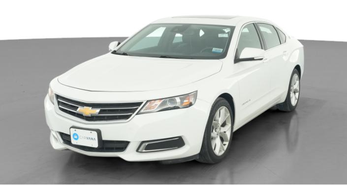 Thumbnail: 2014 Chevrolet Impala - 1