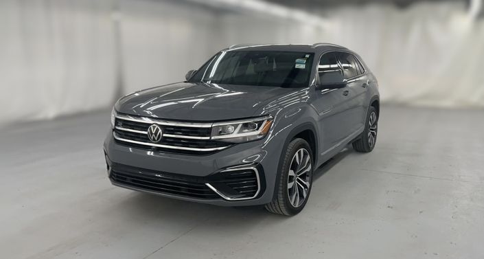 Thumbnail: 2021 Volkswagen Atlas - 1