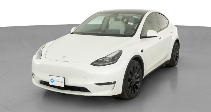 Thumbnail: 2021 Tesla Model Y - 1