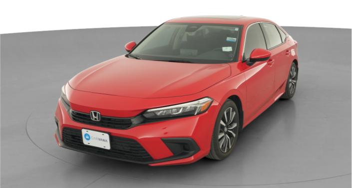 Thumbnail: 2023 Honda Civic - 1