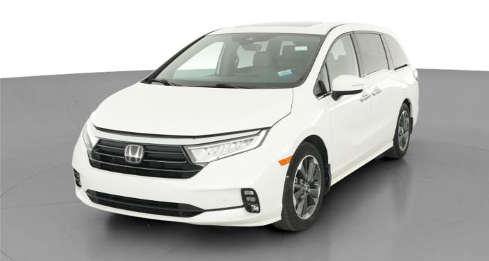 Thumbnail: 2023 Honda Odyssey - 1