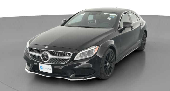 2017 Mercedes-Benz CLS 550 -
                  Rocklin, CA