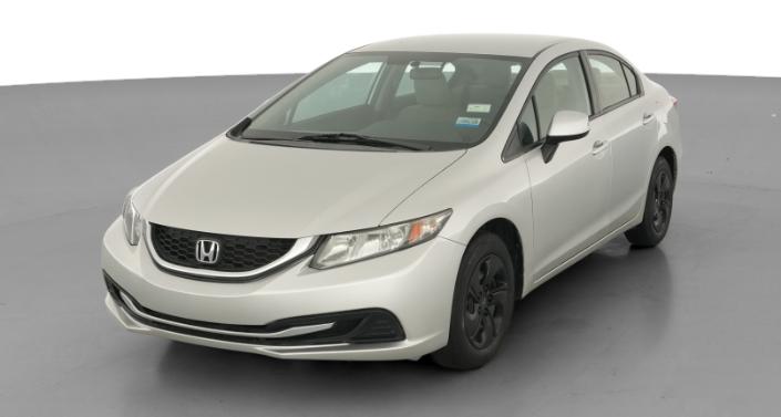 Thumbnail: 2013 Honda Civic - 1