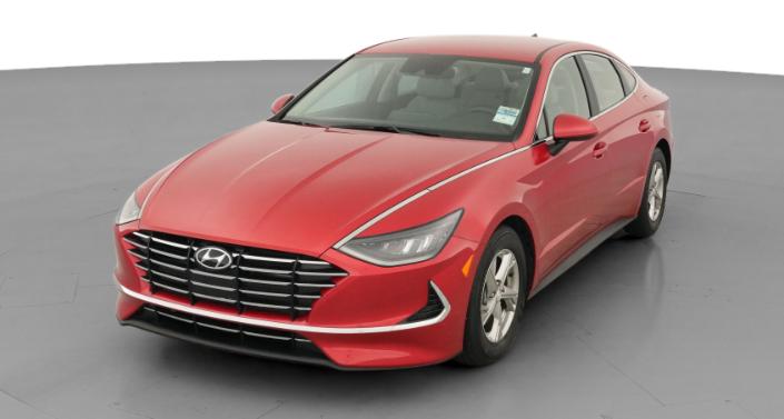 Thumbnail: 2021 Hyundai Sonata - 1
