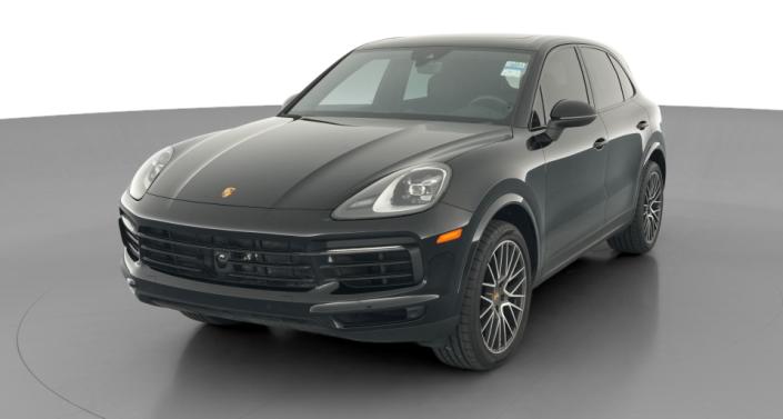 Thumbnail: 2019 Porsche Cayenne - 1