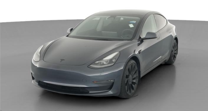 Thumbnail: 2023 Tesla Model 3 - 1