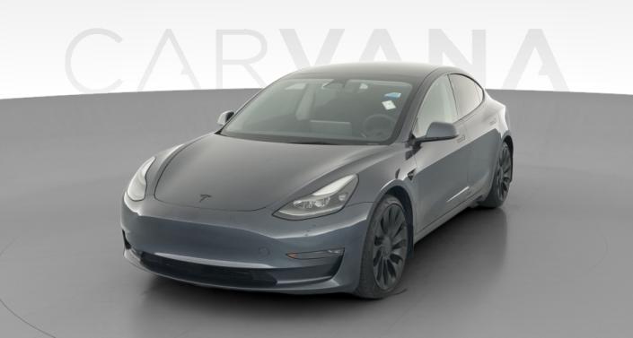 2023 Tesla Model 3 Performance