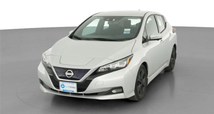 Thumbnail: 2020 Nissan Leaf - 1