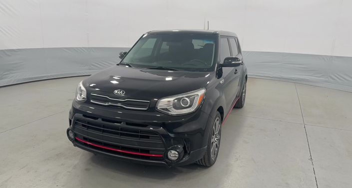 Thumbnail: 2018 Kia Soul - 1
