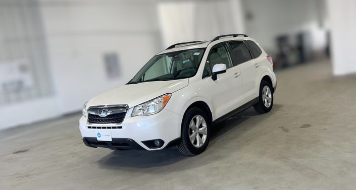 Thumbnail: 2016 Subaru Forester - 1
