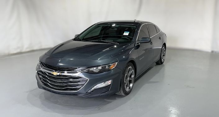 Thumbnail: 2021 Chevrolet Malibu - 1