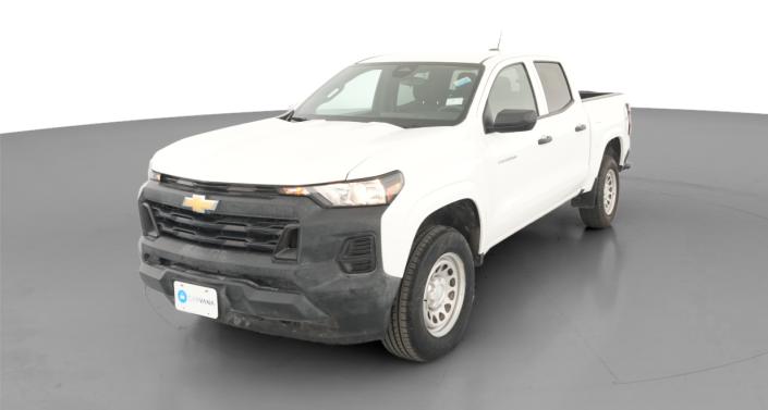 Thumbnail: 2025 Chevrolet Colorado - 1