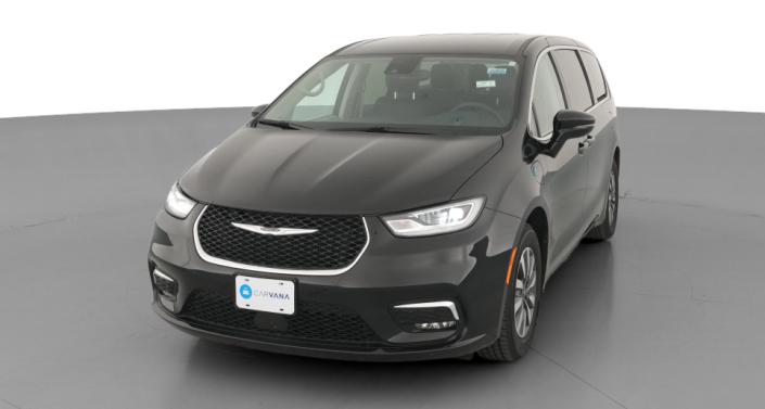 Thumbnail: 2024 Chrysler Pacifica - 1