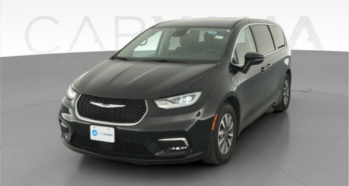 2024 Chrysler Pacifica Hybrid