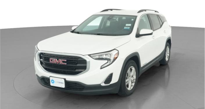 Thumbnail: 2021 GMC Terrain - 1