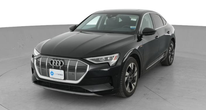 2020 Audi e-tron S Premium Plus -
                  Lorain, OH