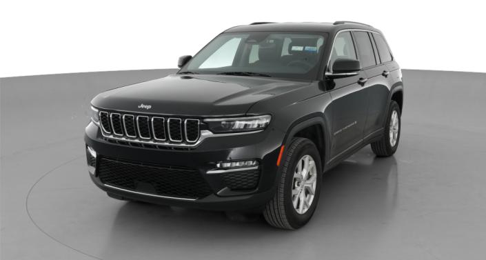 Thumbnail: 2023 Jeep Grand Cherokee - 1